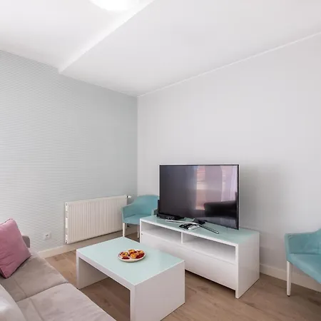 شقة Marina Design T1 البوفيرا