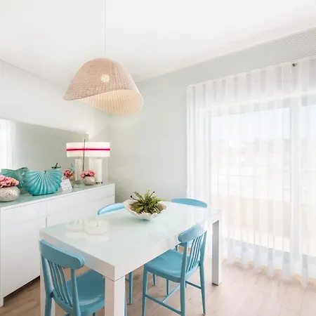 Marina Design T1 * Албуфейра